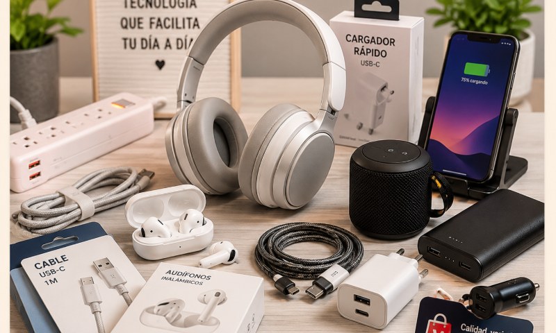 Accesorios electrónicos